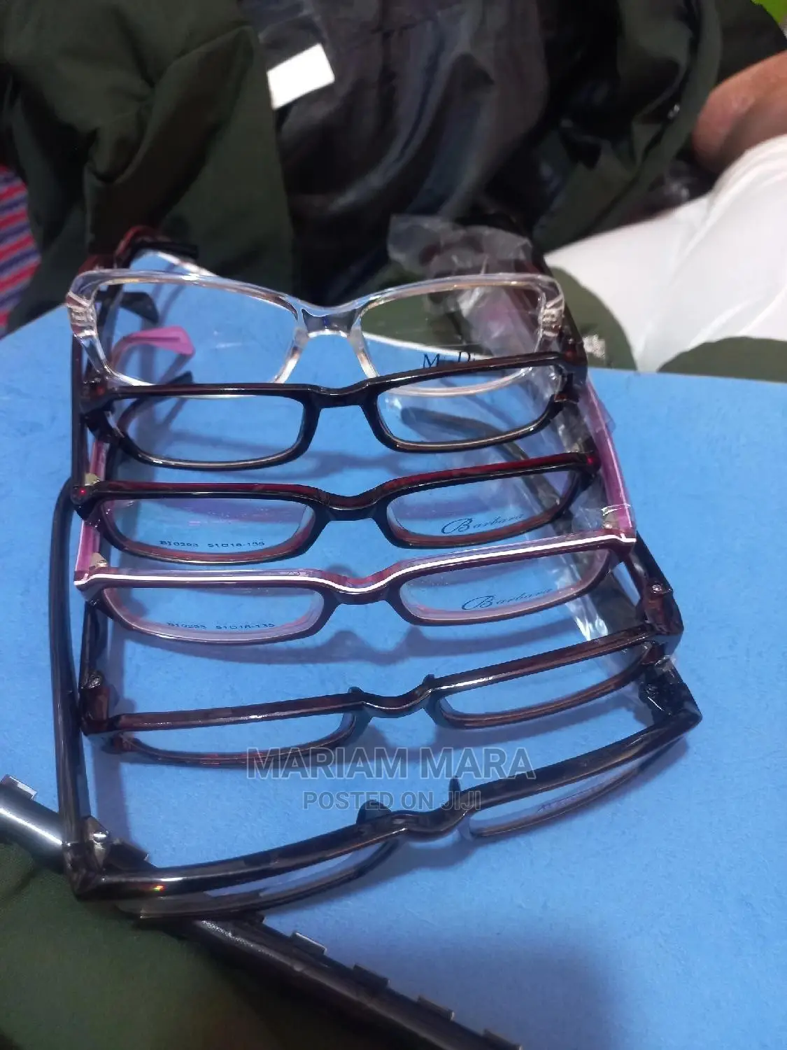 Sheds /Glasses