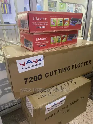 DTF Heat Press Plotter