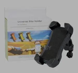 Universal Smartphone Holder for Bikes/ Motorcycles