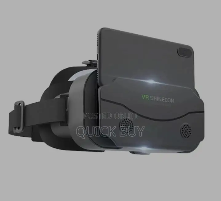 3D Virtual Reality Headset VR Shinecon