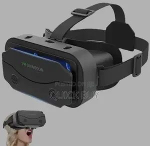 3D Virtual Reality Headset VR Shinecon