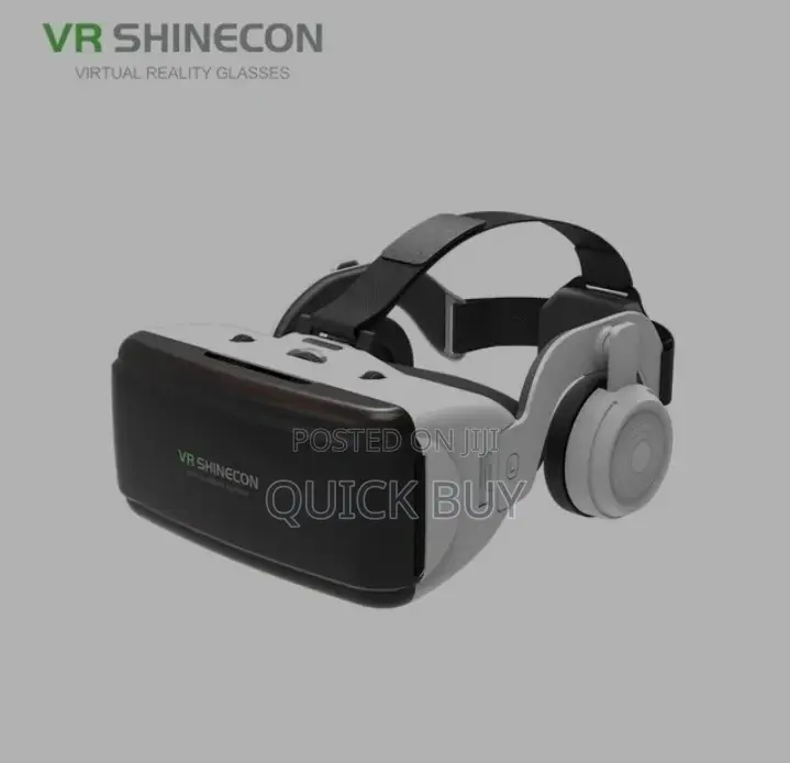 VR Shinecone Virtual Reality Glasses