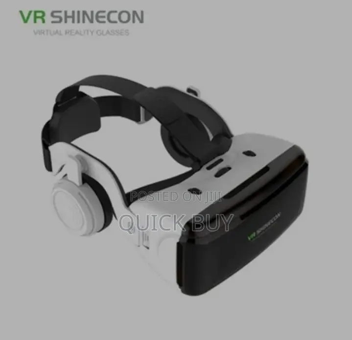 VR Shinecone Virtual Reality Glasses