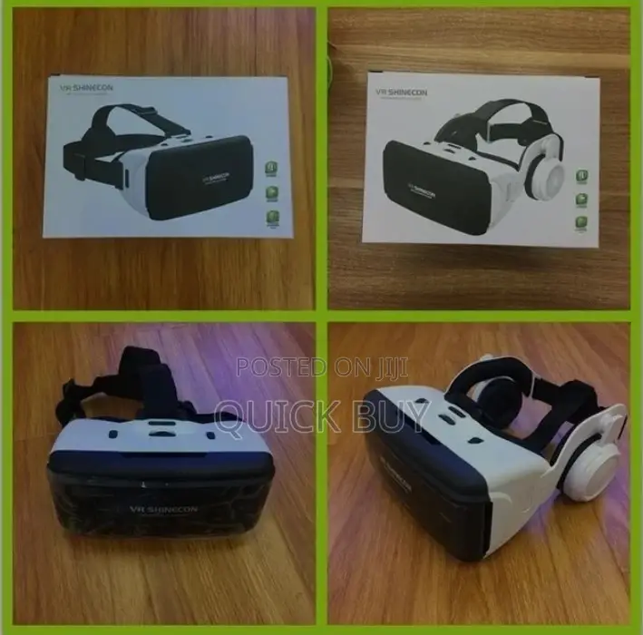 VR Shinecone Virtual Reality Glasses