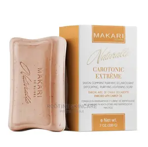 Makari Extreme Carotonic Toning Soap