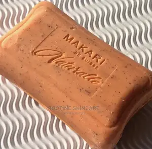 Makari Extreme Carotonic Toning Soap