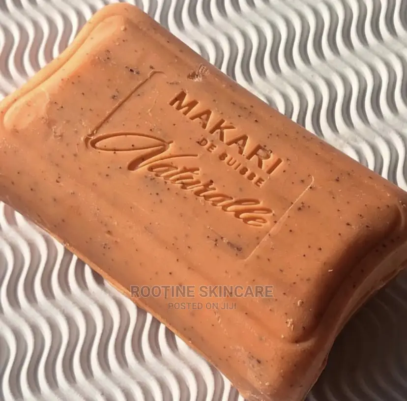 Makari Extreme Carotonic Toning Soap