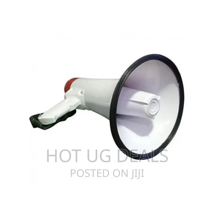Megaphone Cm-006 Public Address System – White