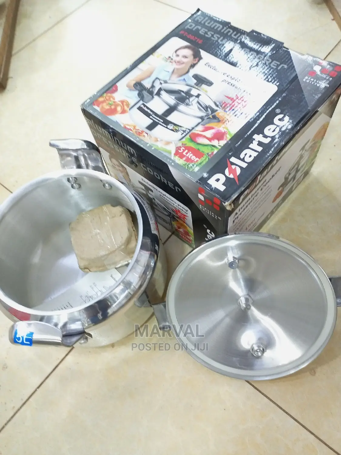 5L Pressure Cooker