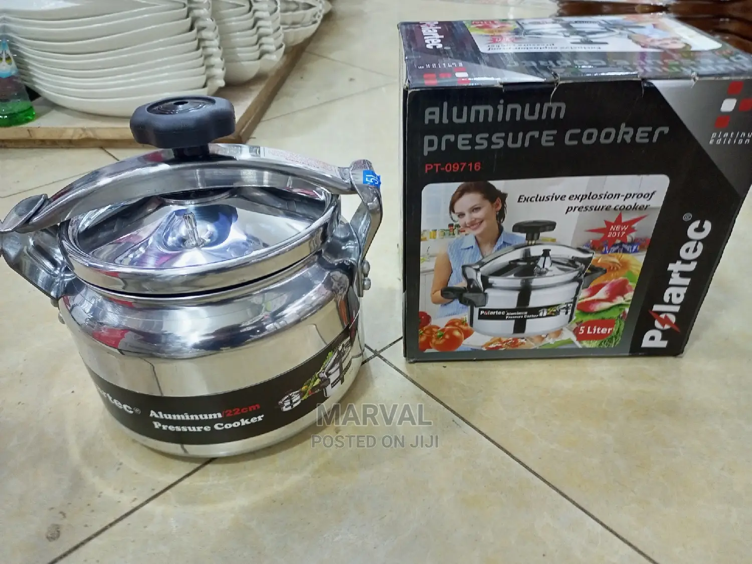 5L Pressure Cooker