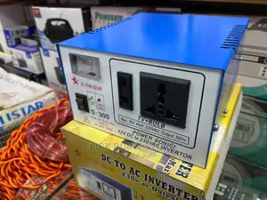 Inverter /Solar Inverter / Dc to Ac Solar Inverter 300 Watts