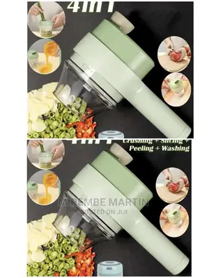 4 in 1 Vegetable Cutter