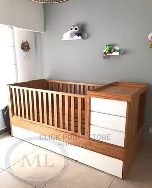 Baby Cots / Wooden Beds / Wooden Baby Bed / Baby Cots