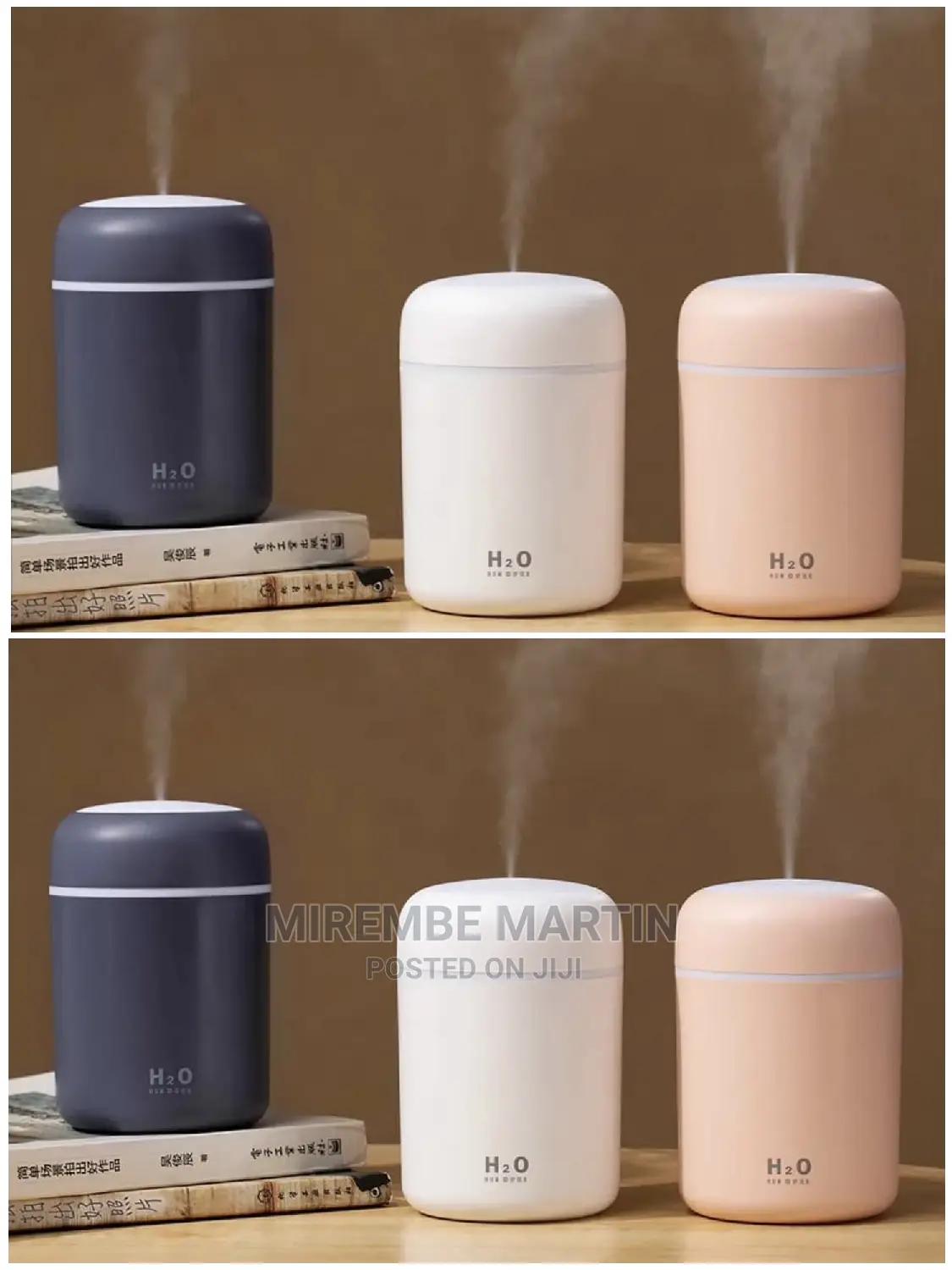 Portable Car Humidifier