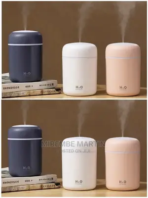 Portable Car Humidifier