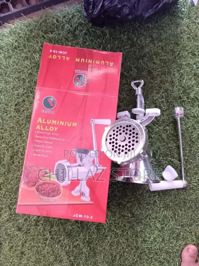 Sastar Meat Grinder.