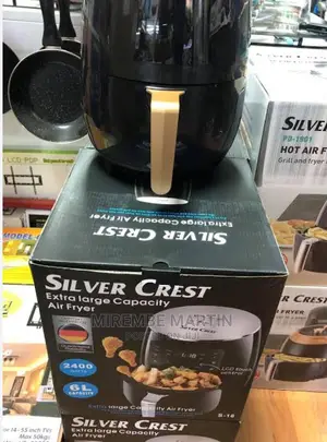 Silver Crest Air Fryer