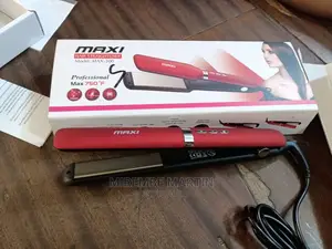 Maxi Hair Straightener