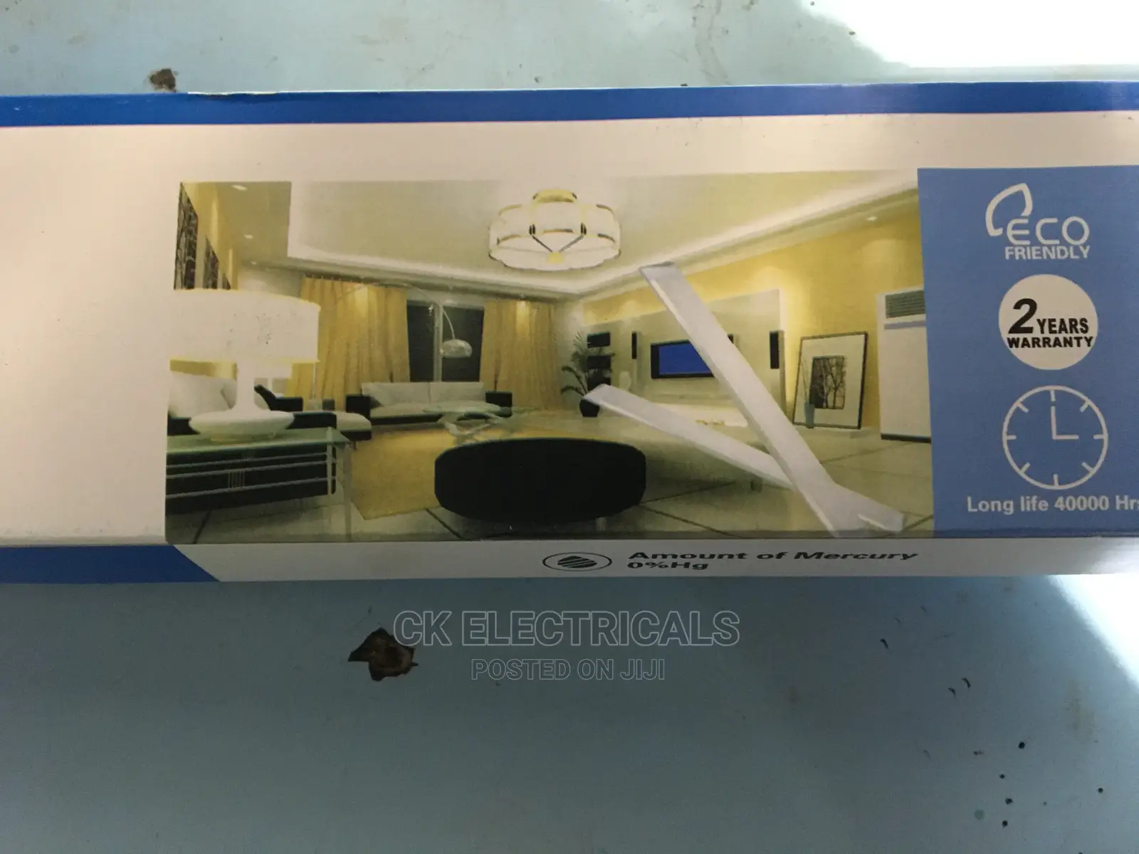 LED Diffuse Fitting Light (Office Light)