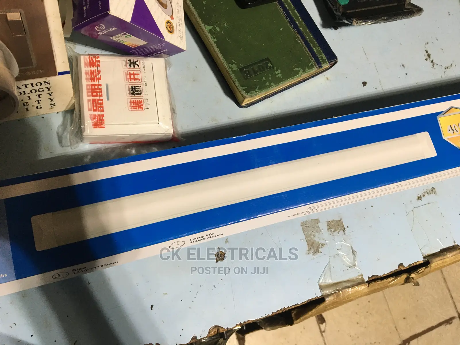 LED Diffuse Fitting Light (Office Light)