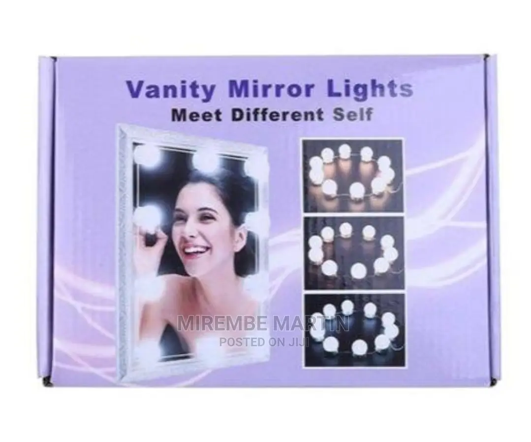 Led Mirror Lights