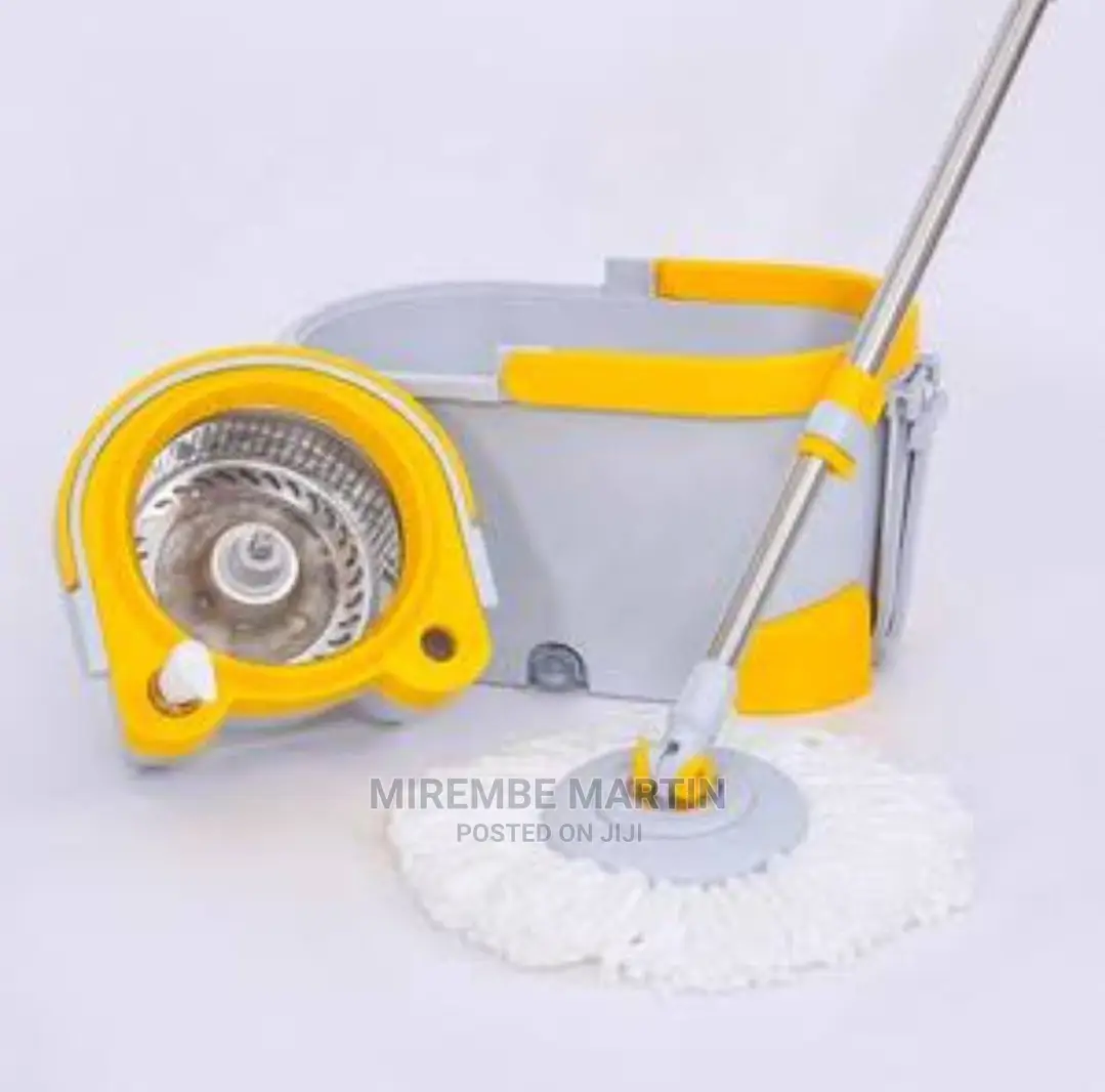 Spin Mopper