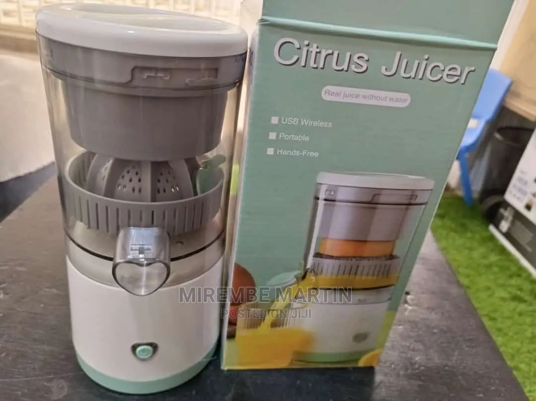 USB Portable Juicer