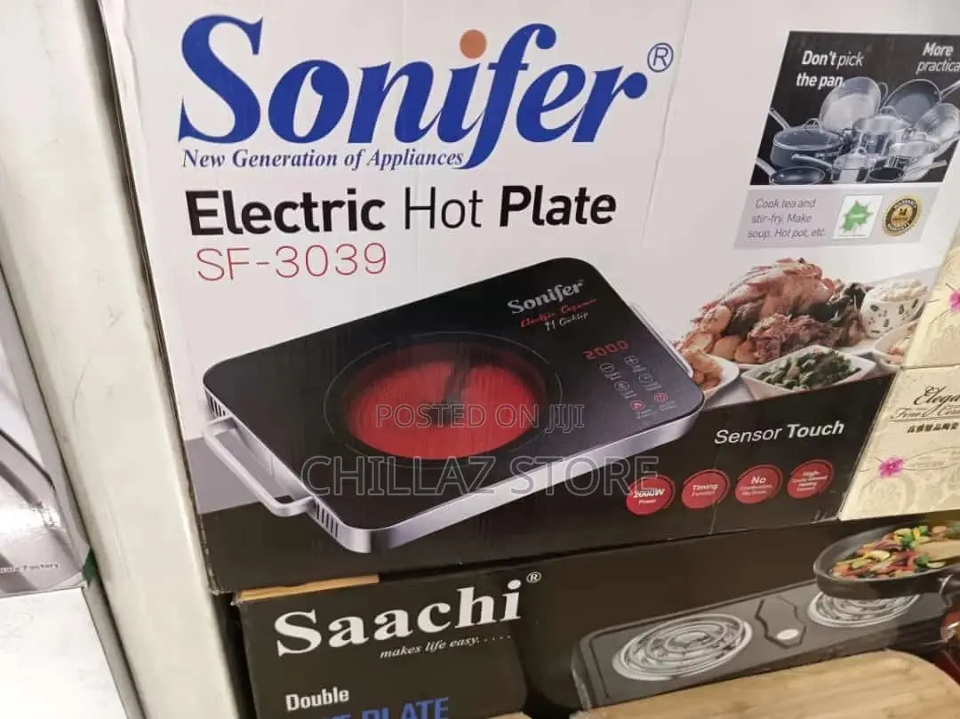 Sonifer Hotplate.