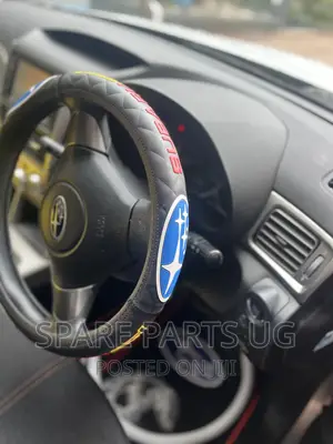 Subaru Steering Wheel Cover