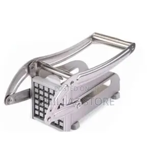 Wall Mounted Potato Cutter.