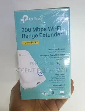 Wireless Range Extender Tp-Link TL-WA850RE