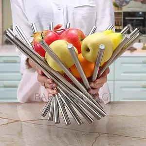 Foldable Fruit Basket