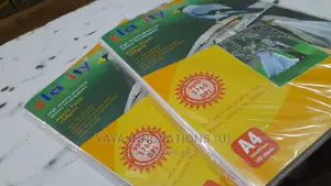 Clarity Sublimation Papers