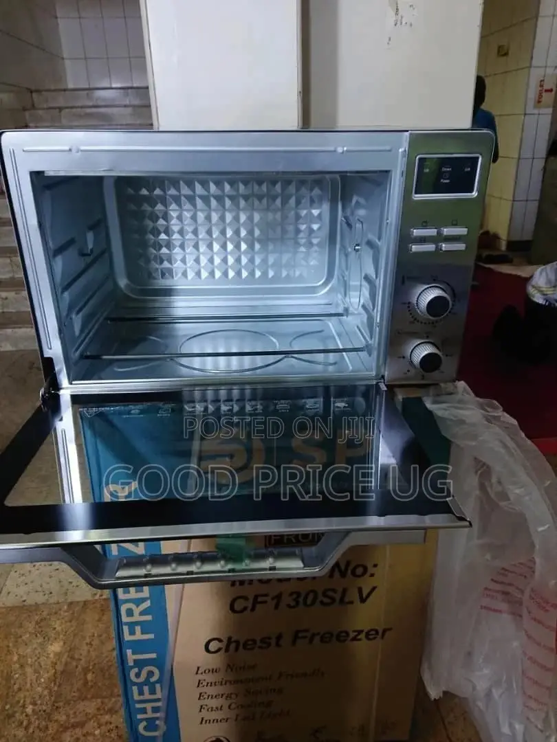 50 Litres DW Electric Oven