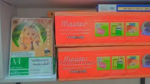 Sublimation Papers Original A4
