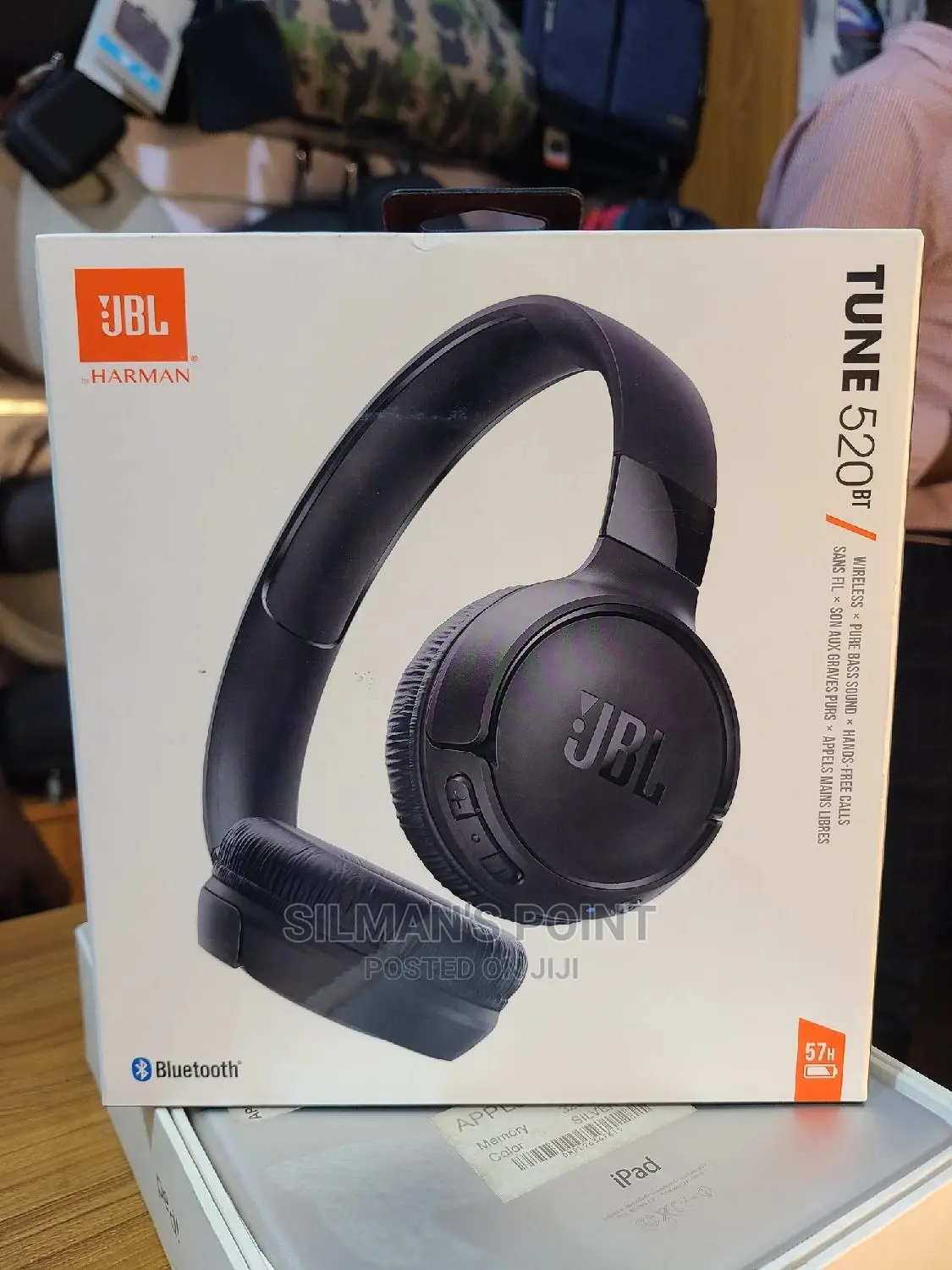 JBL Tune 520bt
