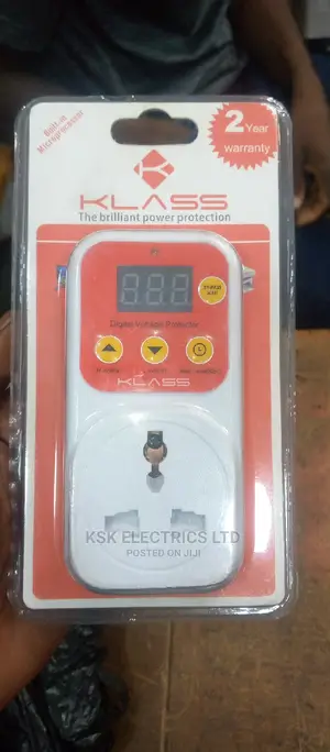 Klass Fridge Guard, Power Surge Protector