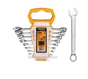 Ingco Combination Spanner Set Hkspa 1088
