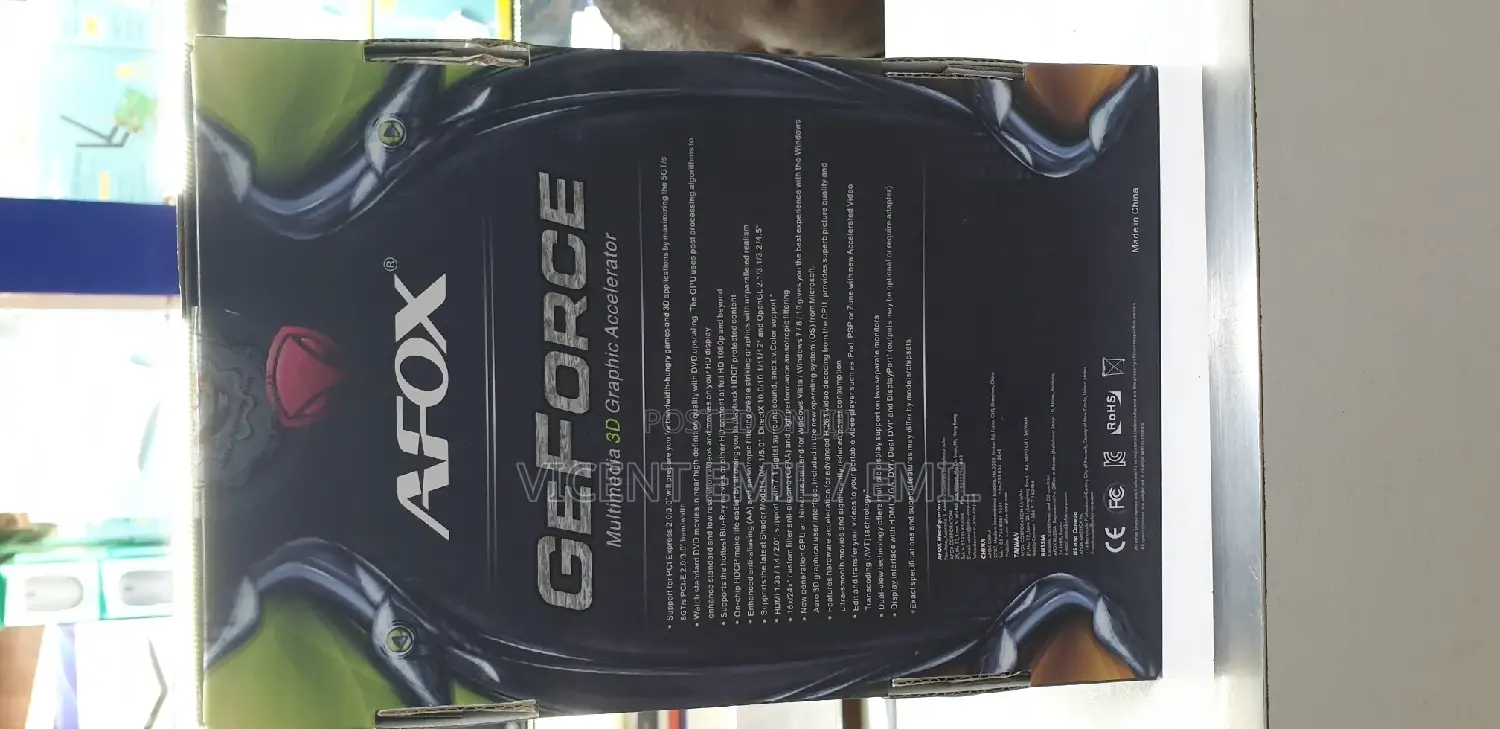 Graphics Card 4gb Afox 1