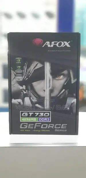Graphics Card 4gb Afox 1