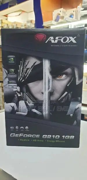 Graphics Card 1GB Getforce 2