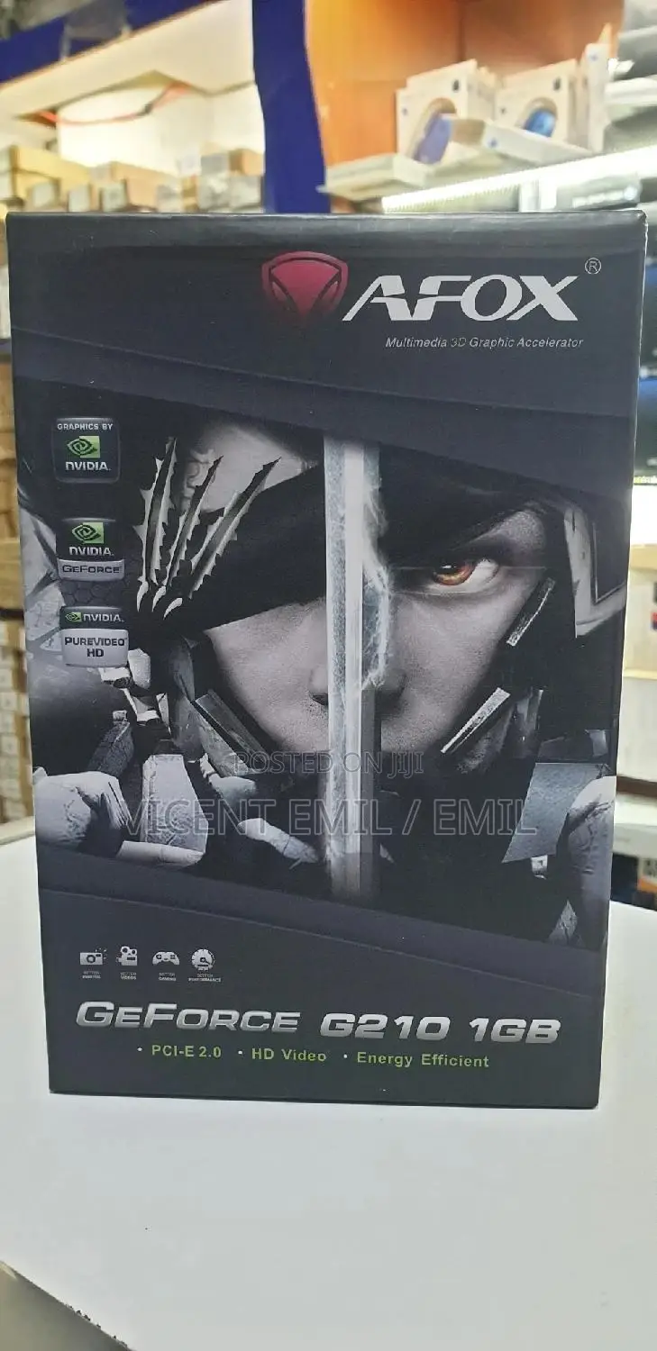 Graphics Card 1GB Getforce 2