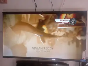 70" Led Lg TV Flat Screen Smart Superslim