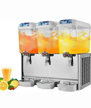 18L Per Tank Juice Dispenser