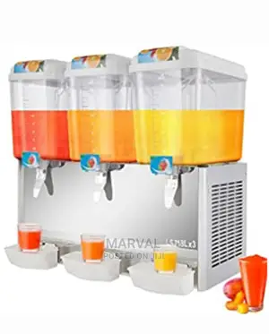 18L Per Tank Juice Dispenser