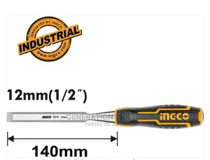 Wood Chisel (HWC0812) - 12mm
