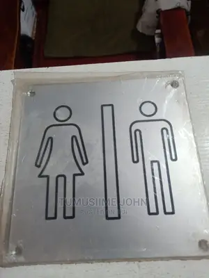 SIGNAGE (Stainless)