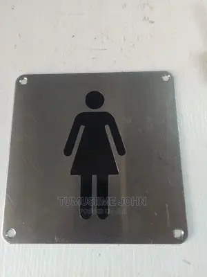 SIGNAGE (Stainless)