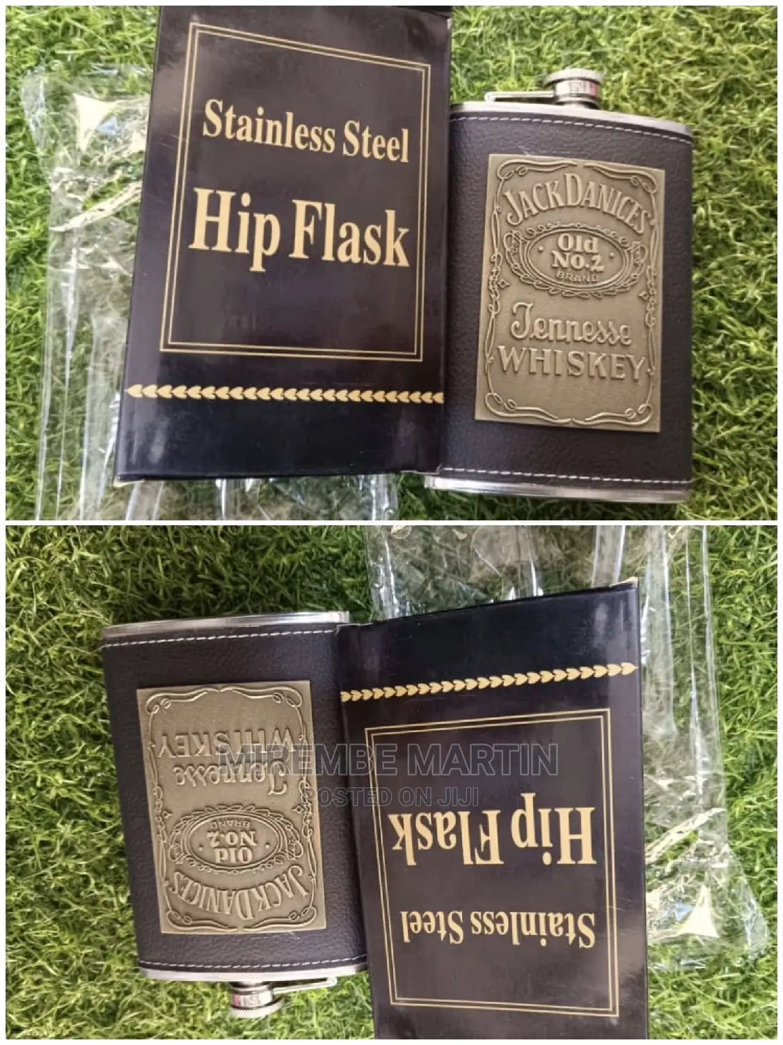 Portable Hip Flask