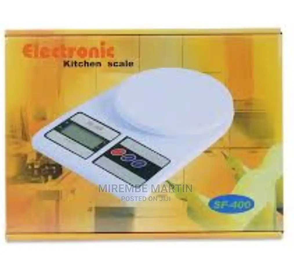 Kitchen Scale